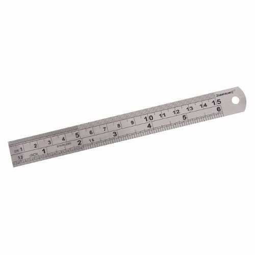 Steel rulers